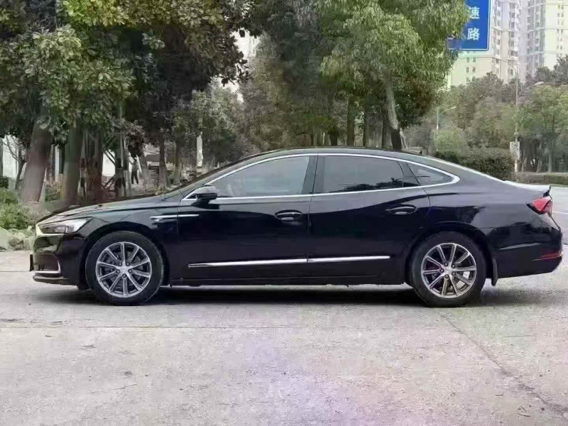 潍坊22年别克君越8