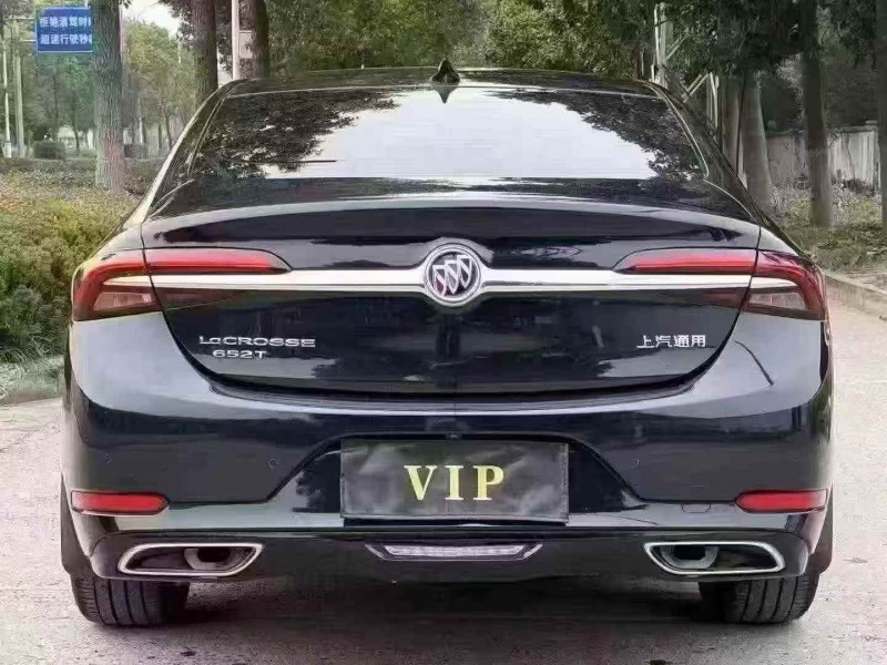 潍坊22年别克君越9