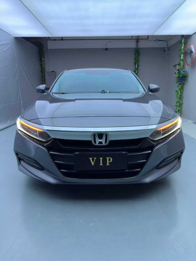 惠州21年本田雅阁1