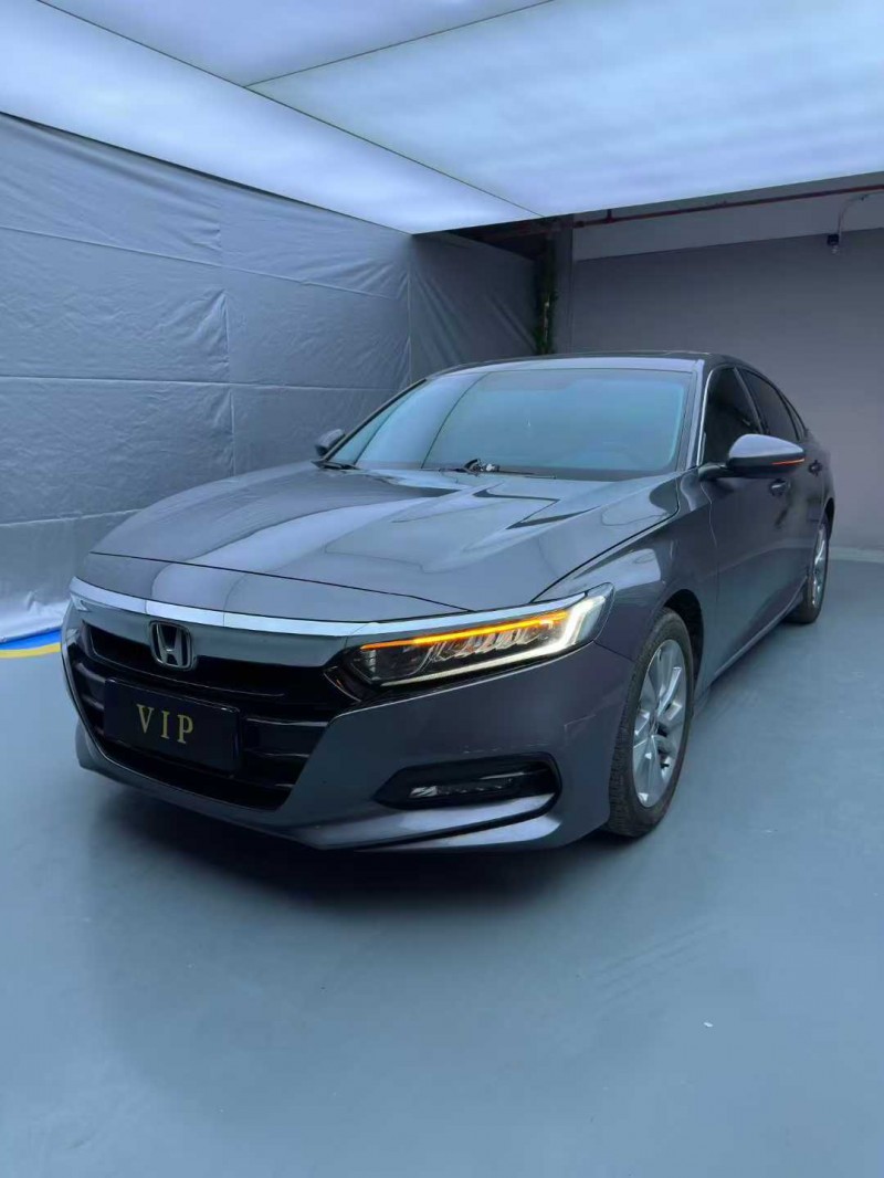 惠州21年本田雅阁2