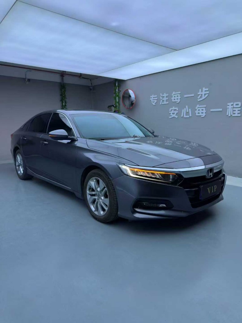 惠州21年本田雅阁3