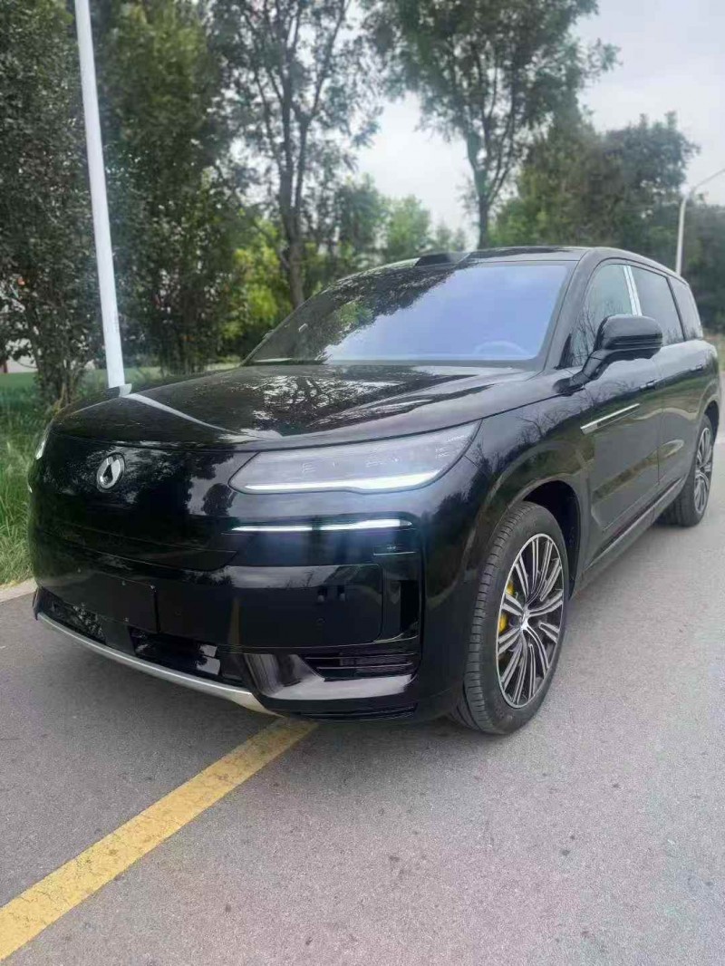 唐山25年腾势Z92