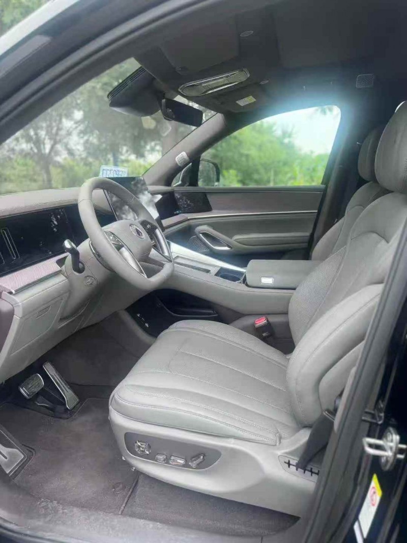 唐山25年腾势Z95