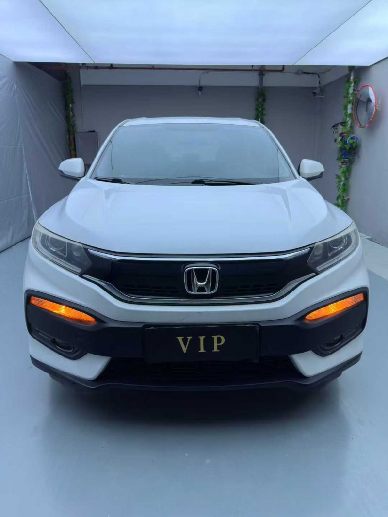 惠州17年本田XRV1