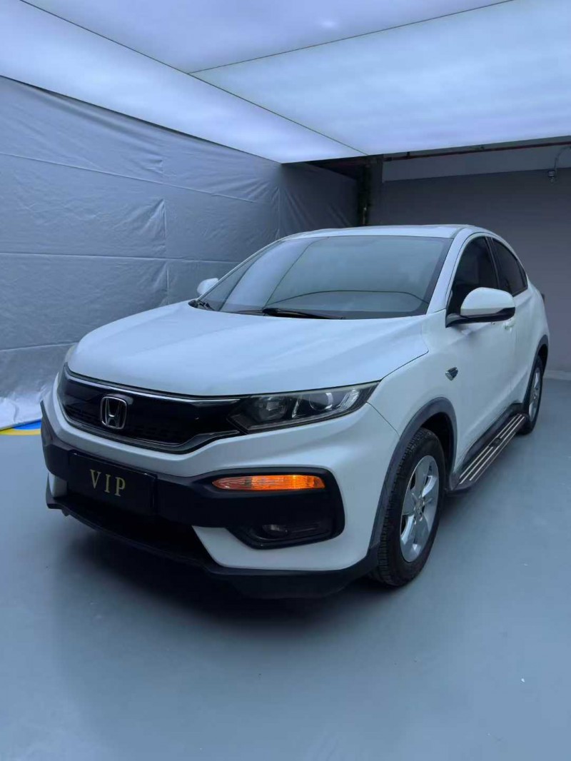 惠州17年本田XRV2