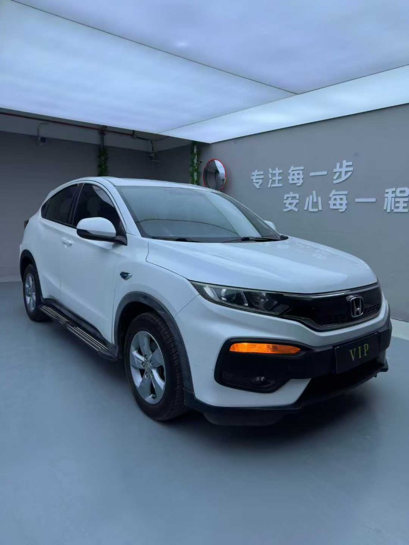 惠州17年本田XRV3