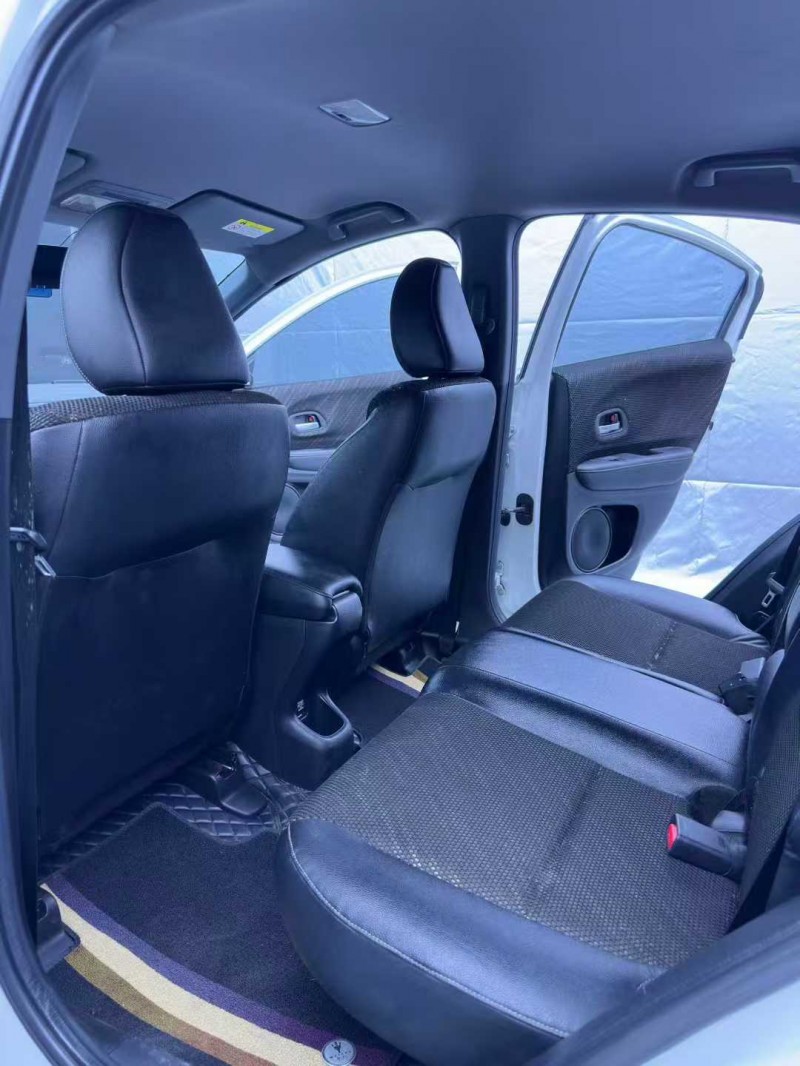 惠州17年本田XRV4