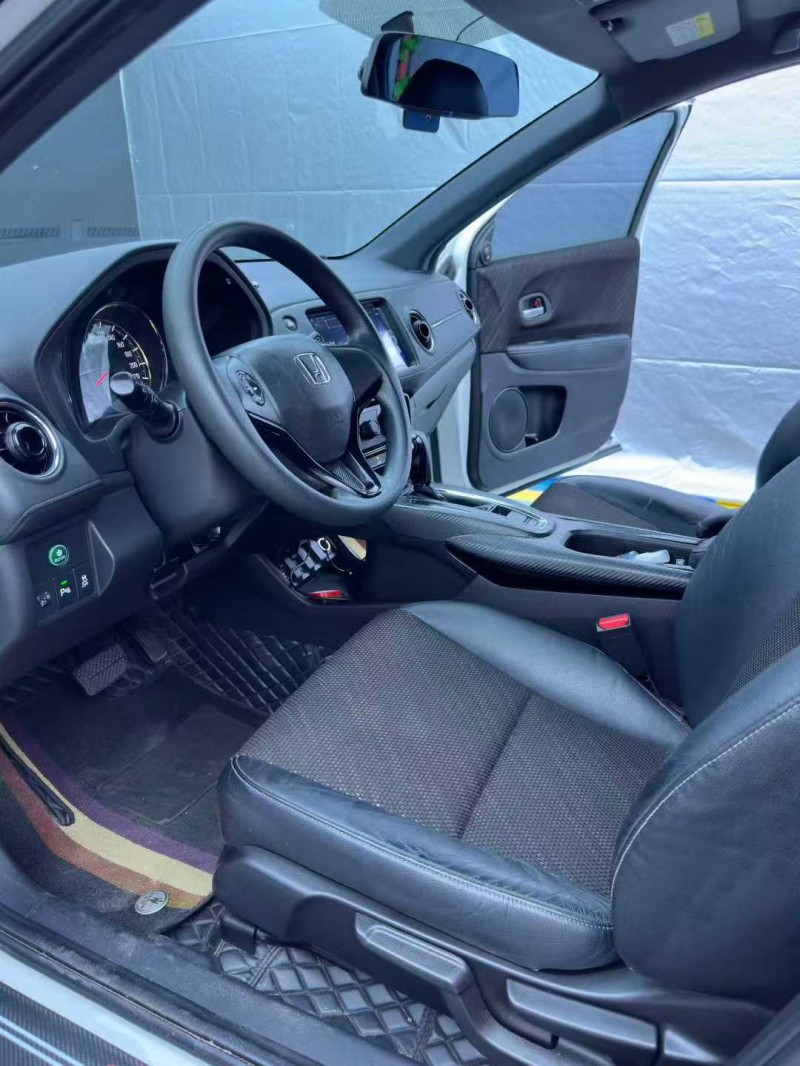 惠州17年本田XRV6