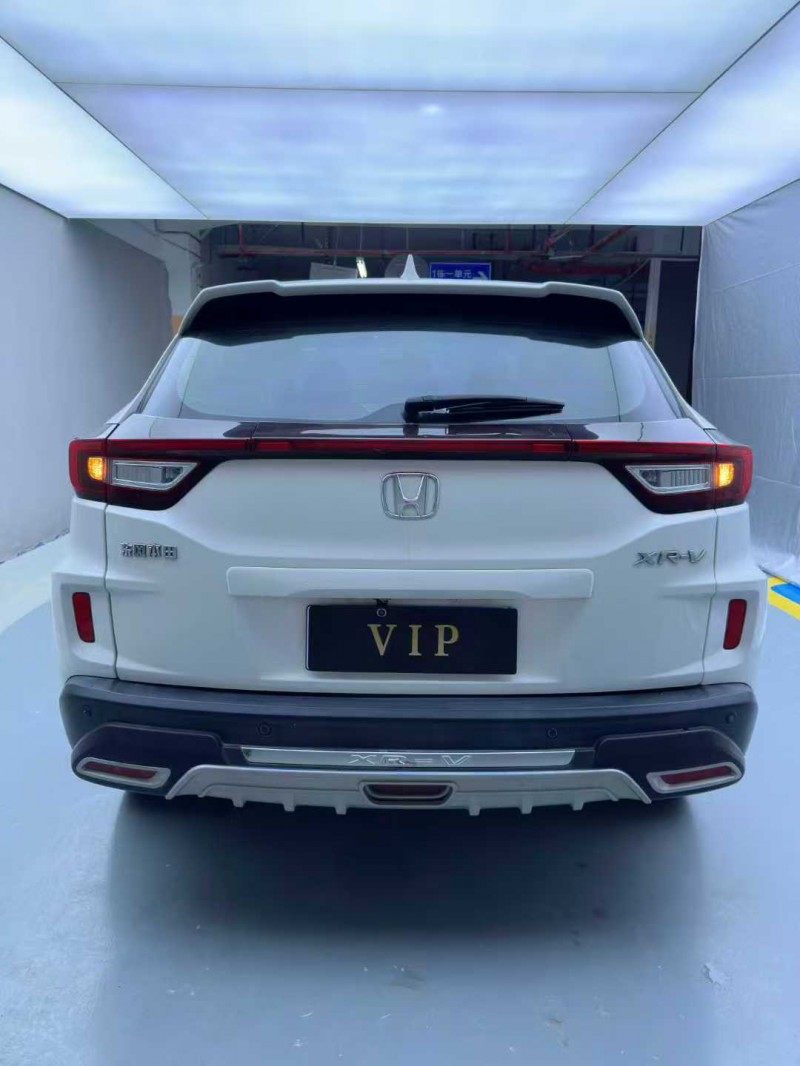 惠州17年本田XRV8