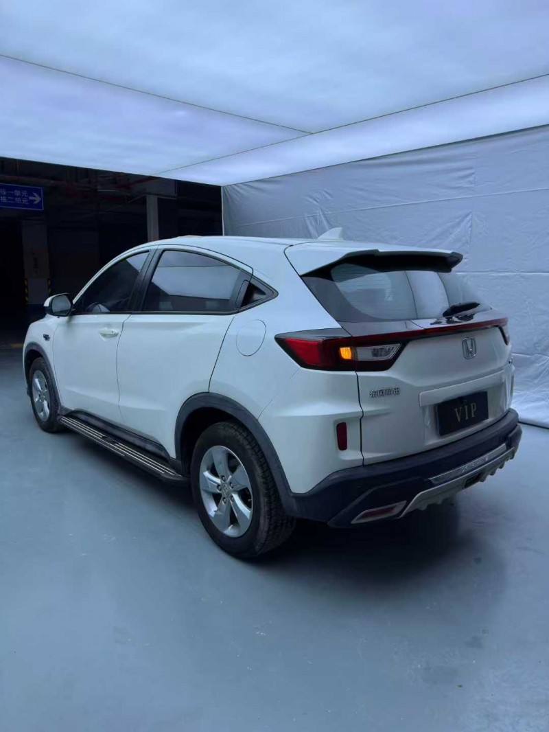 惠州17年本田XRV9