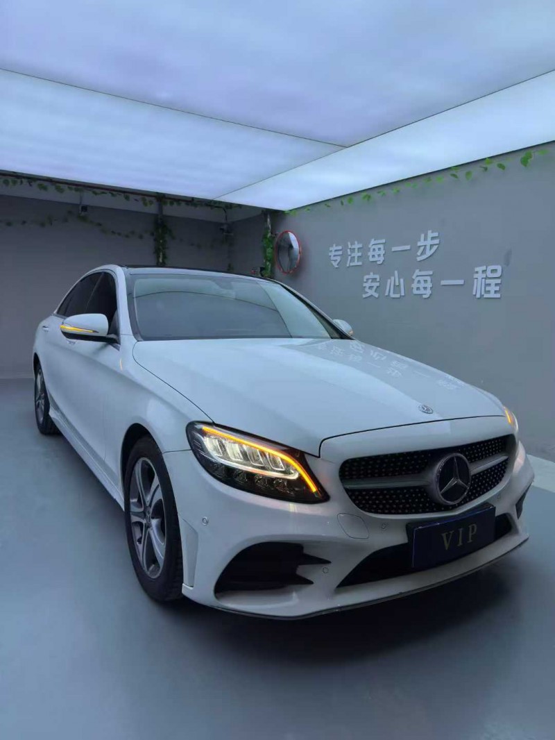 惠州19年奔驰C3