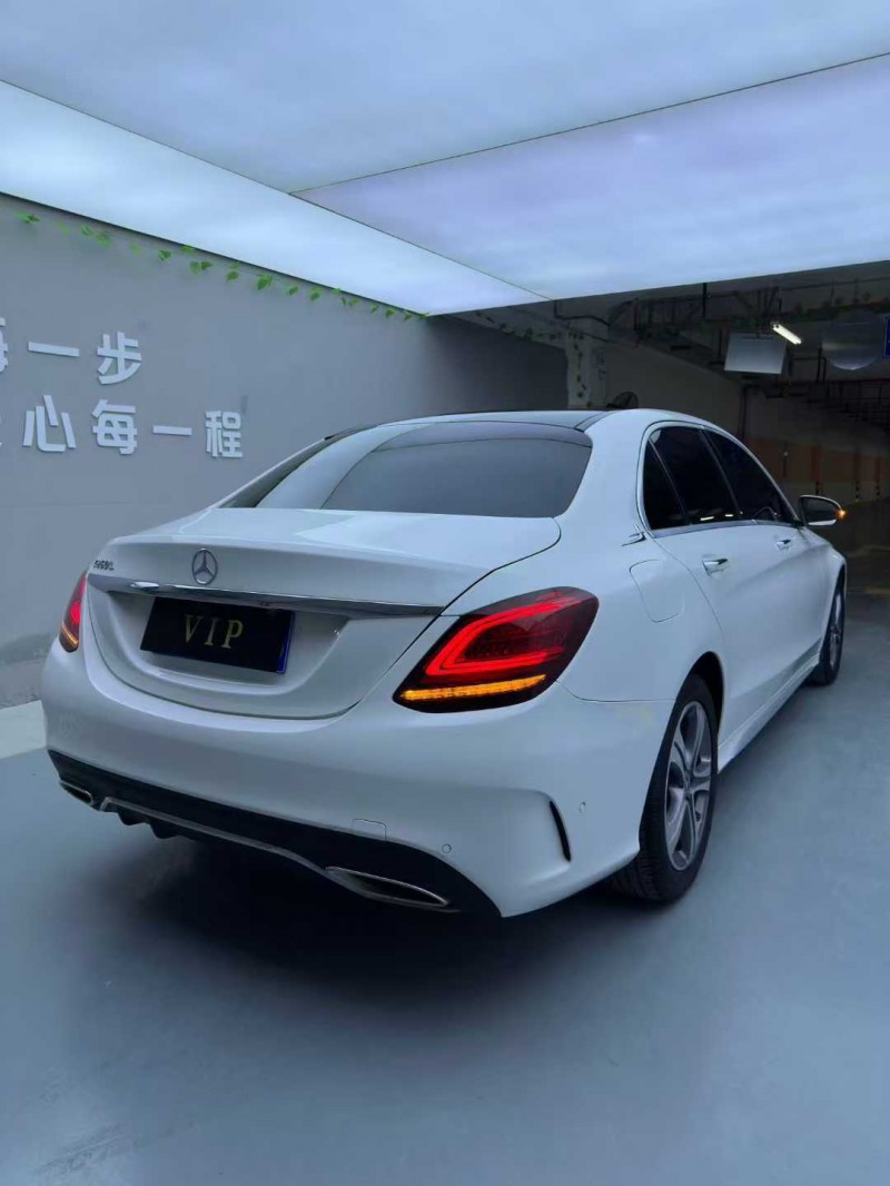 惠州19年奔驰C7