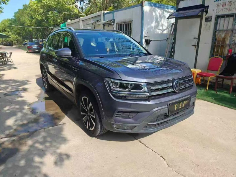 太原21年大众途岳2