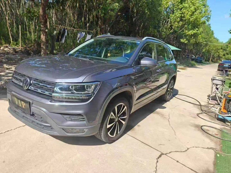 太原21年大众途岳3