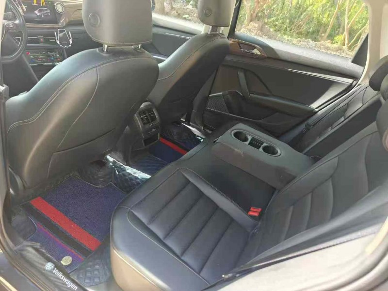 太原21年大众途岳5