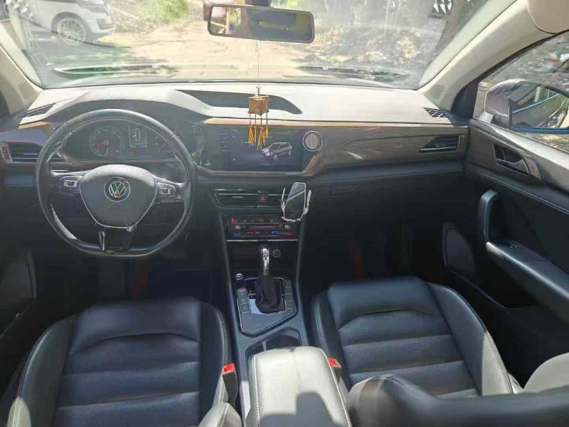 太原21年大众途岳6