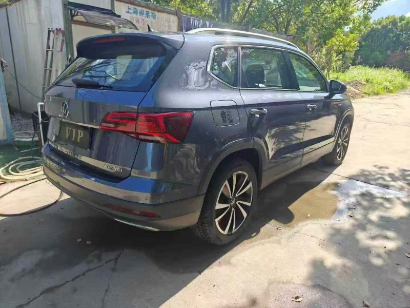 太原21年大众途岳7