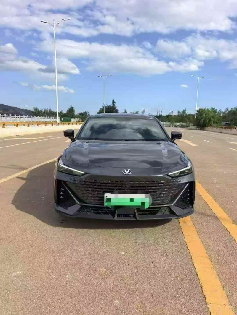 张掖23年长安汽车UNI1