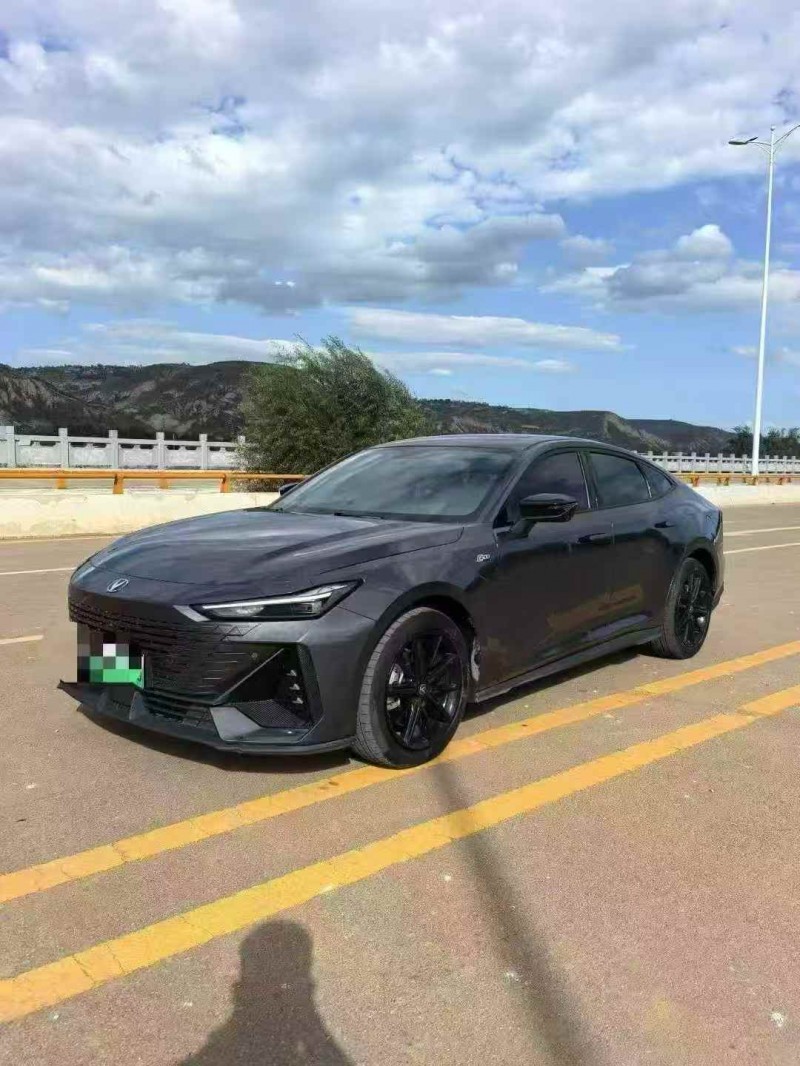 张掖23年长安汽车UNI2