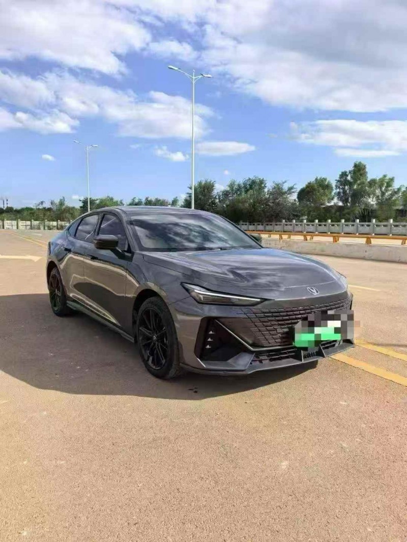 张掖23年长安汽车UNI3