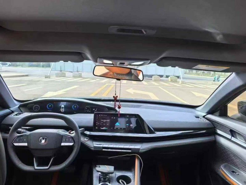 张掖23年长安汽车UNI4