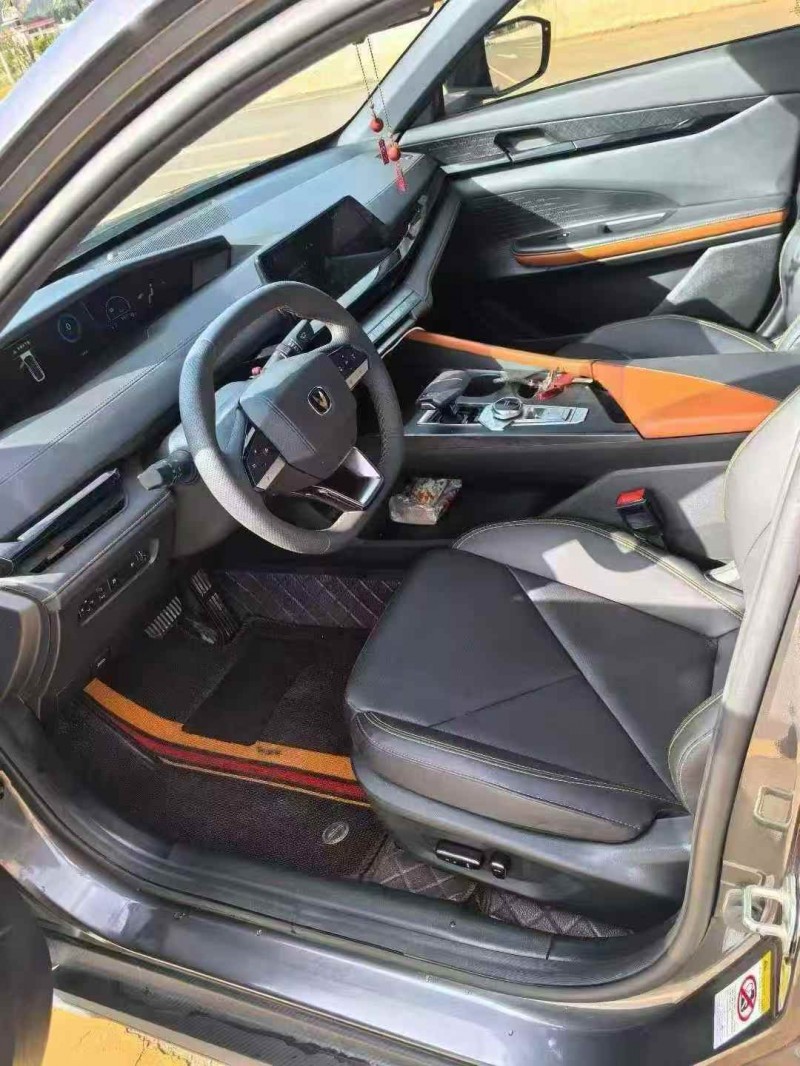 张掖23年长安汽车UNI5