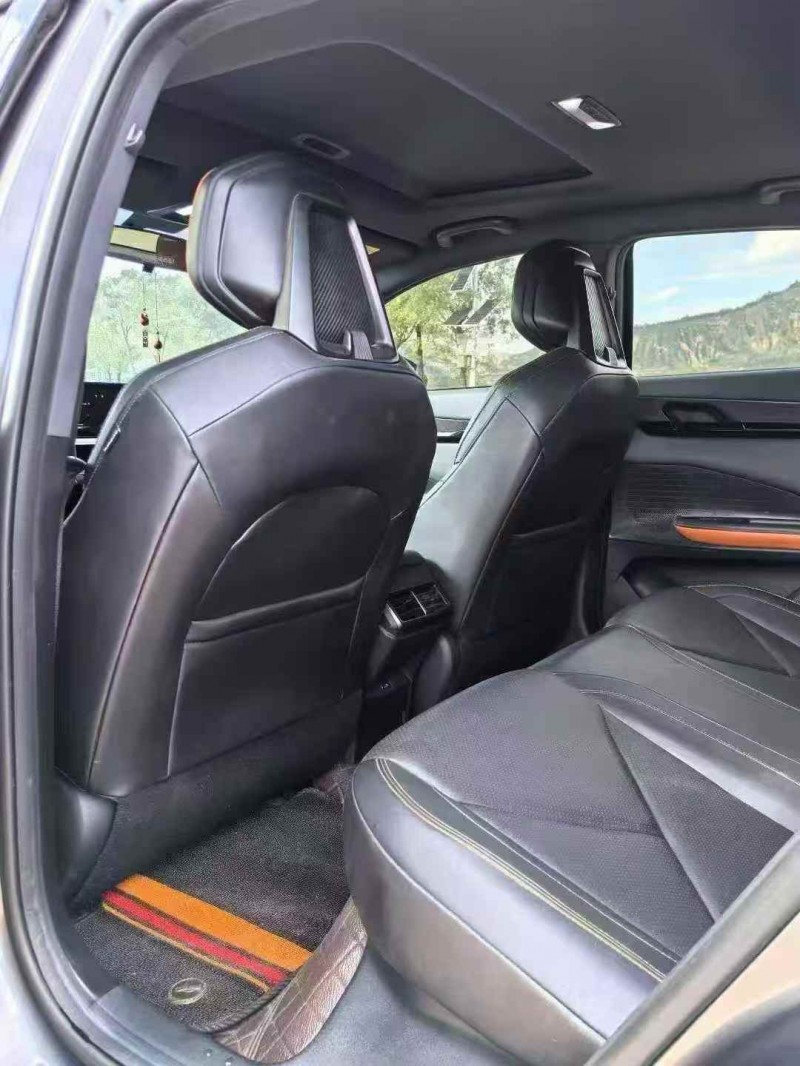 张掖23年长安汽车UNI6