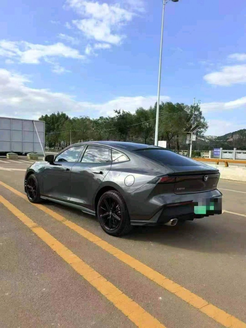 张掖23年长安汽车UNI8