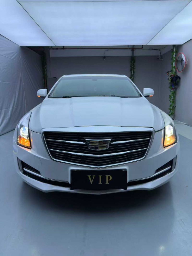 阳江17年凯迪拉克ATS1