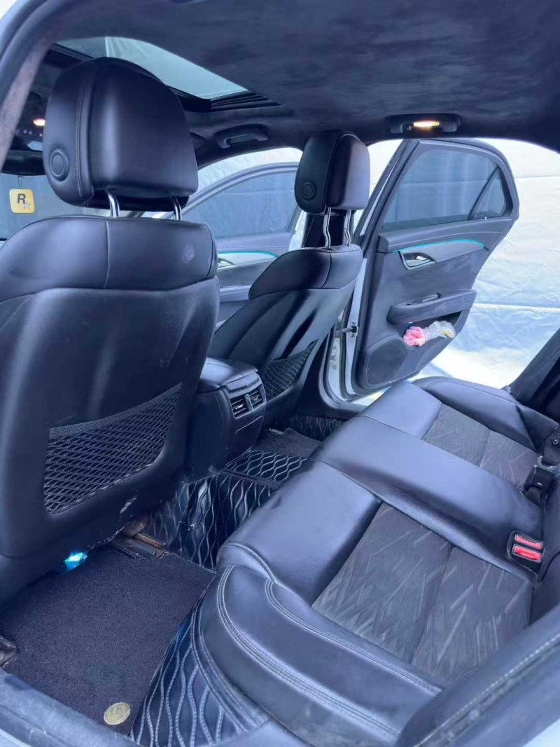 阳江17年凯迪拉克ATS4