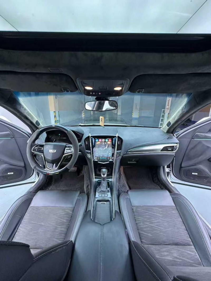 阳江17年凯迪拉克ATS5