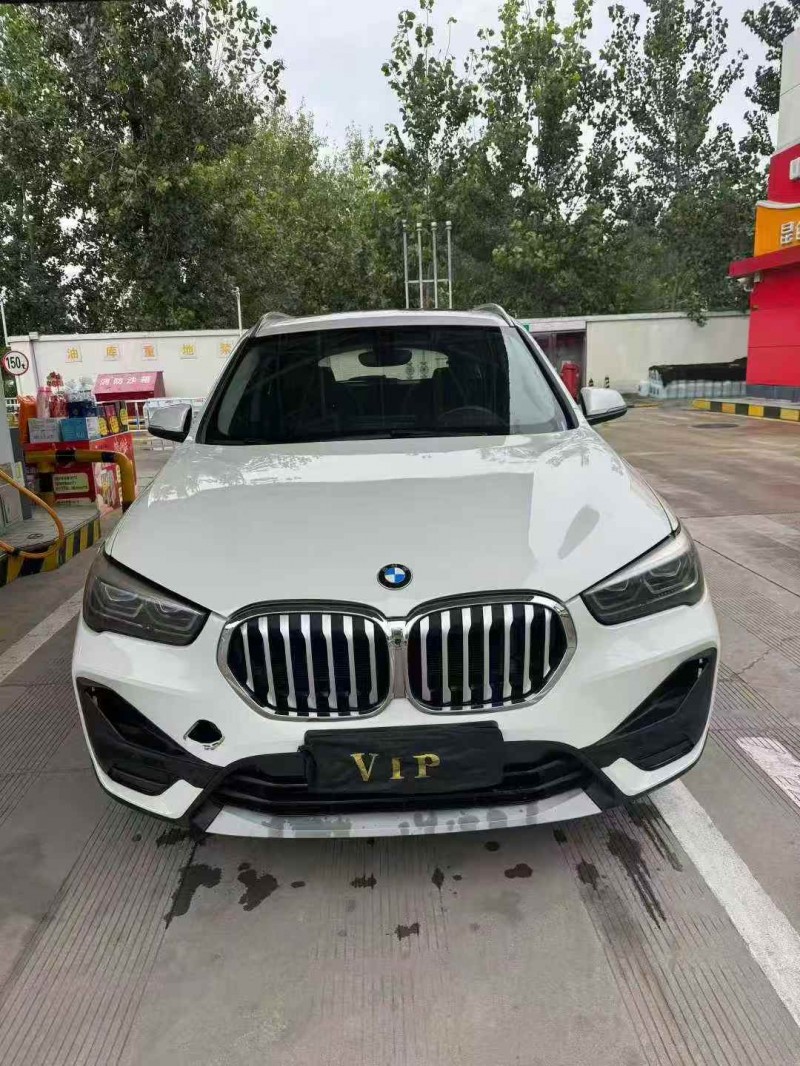 泰安21年宝马X11