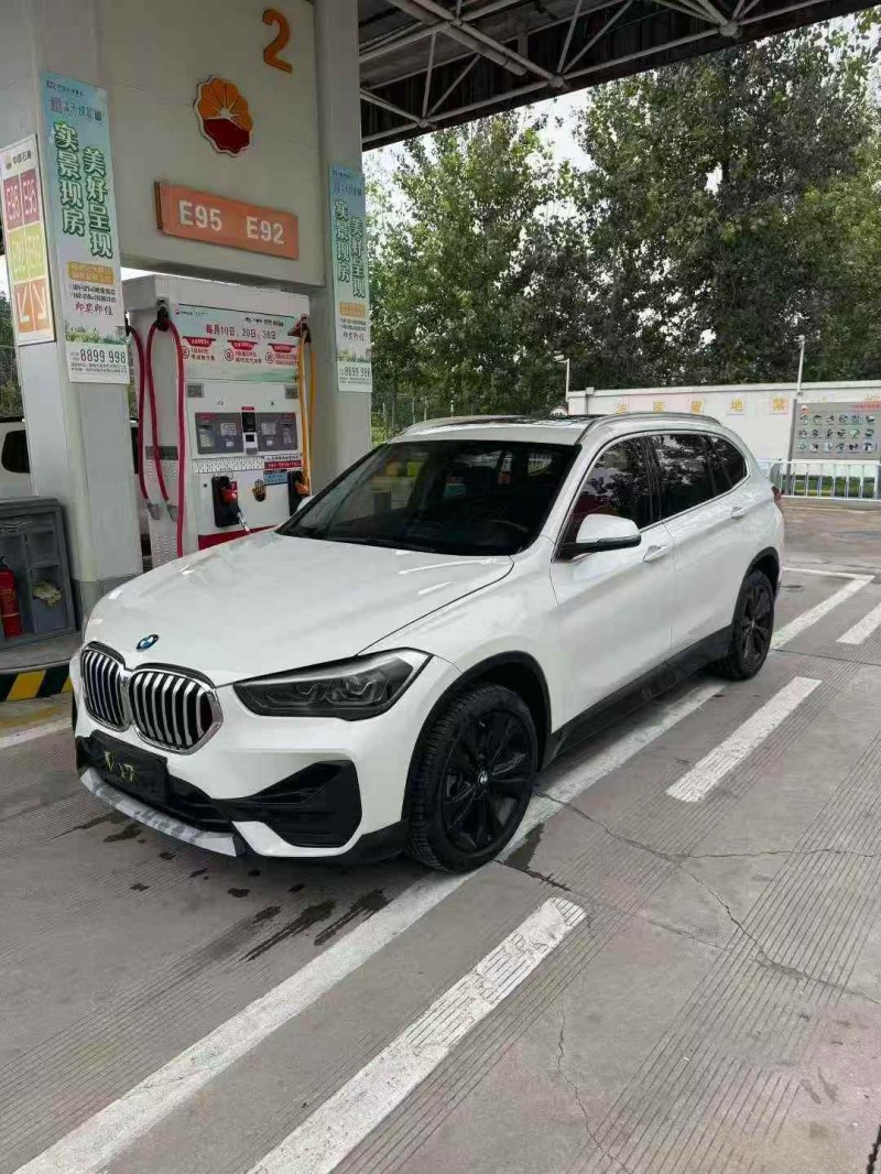 泰安21年宝马X12