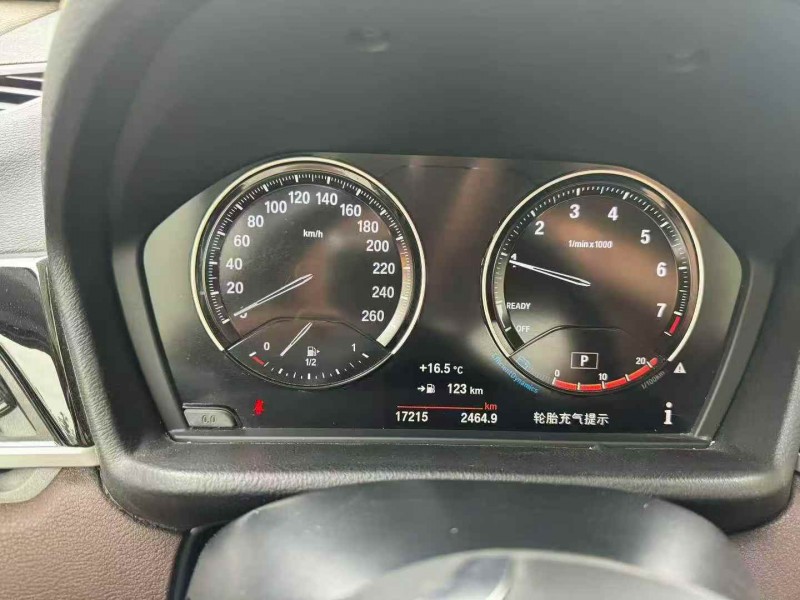 泰安21年宝马X13