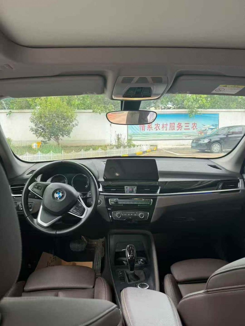 泰安21年宝马X14