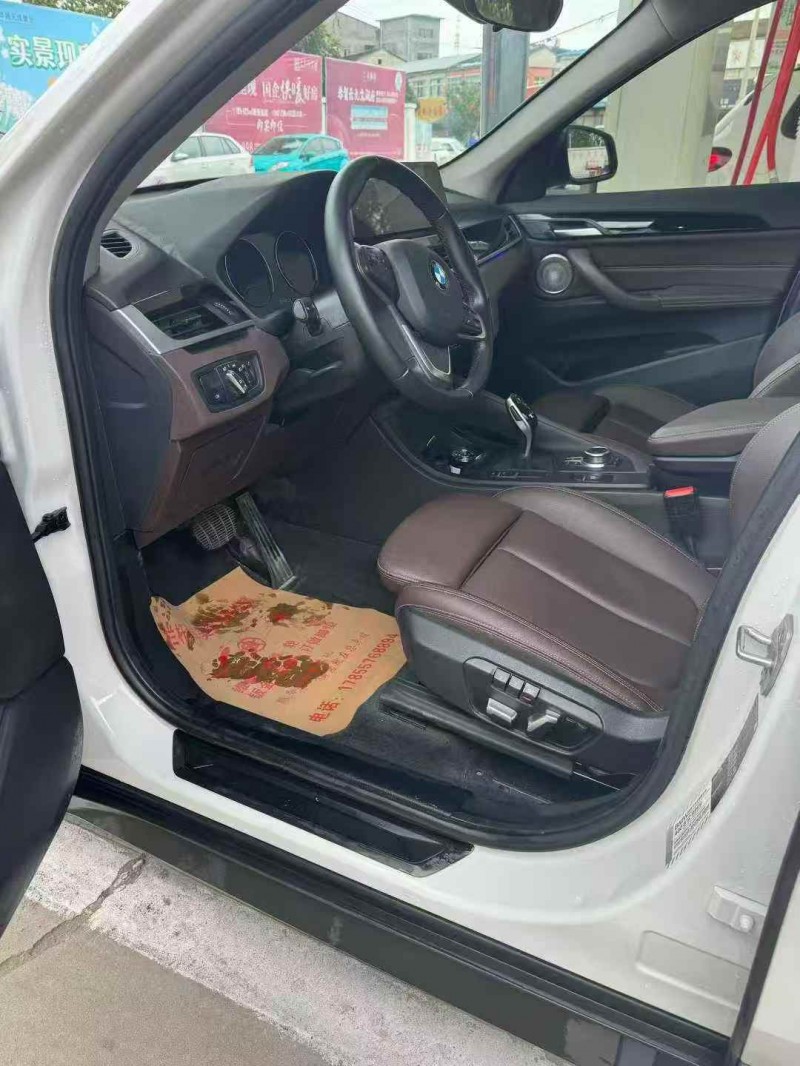 泰安21年宝马X15