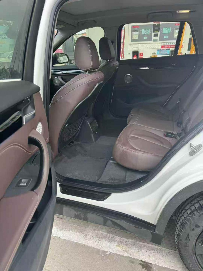 泰安21年宝马X16