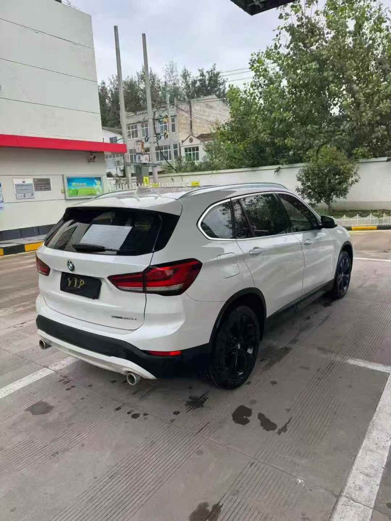 泰安21年宝马X17