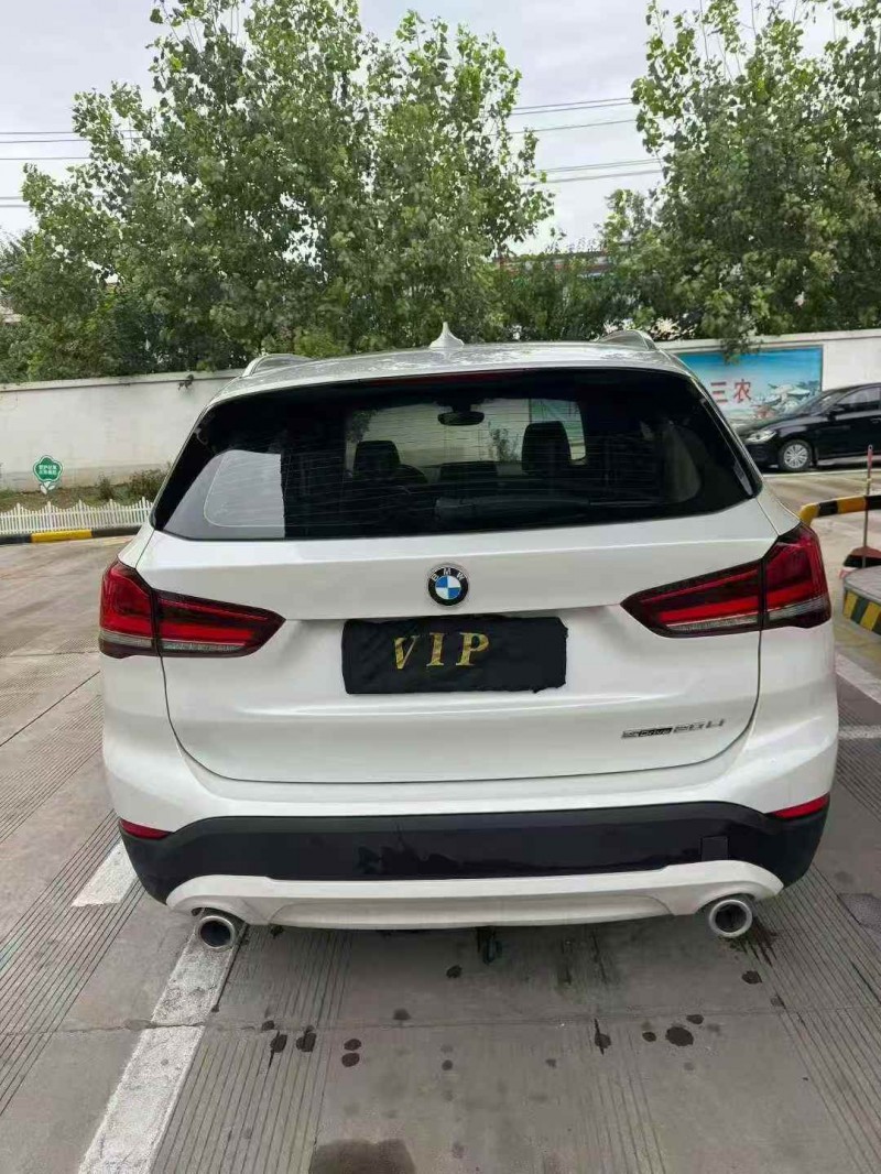 泰安21年宝马X18