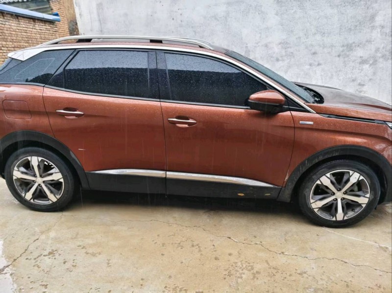 天水17年东风标致2