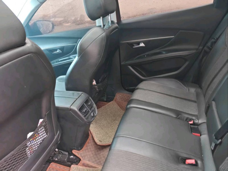 天水17年东风标致3