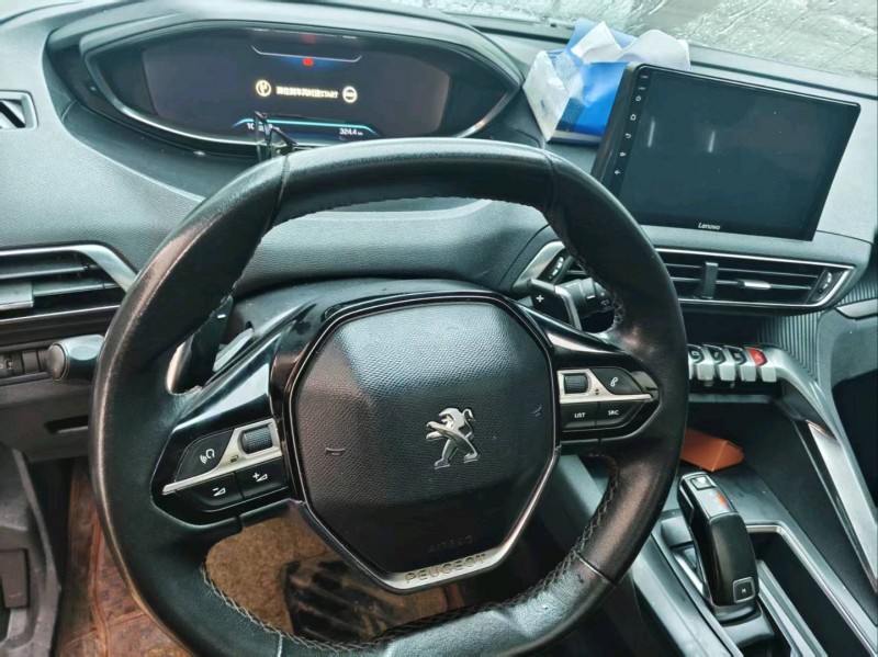 天水17年东风标致4