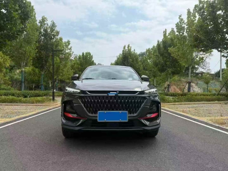 孝感24年奇瑞捷途1