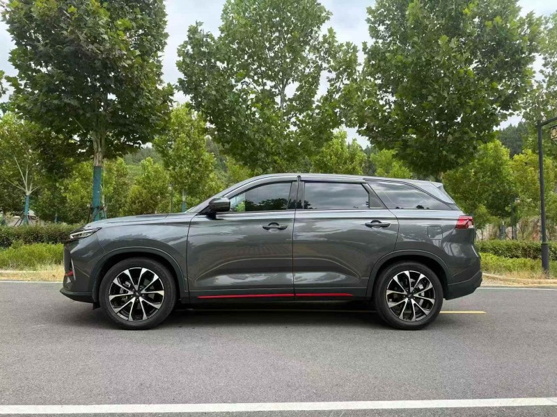 孝感24年奇瑞捷途7