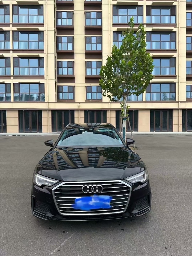 枣庄21年奥迪A6L1