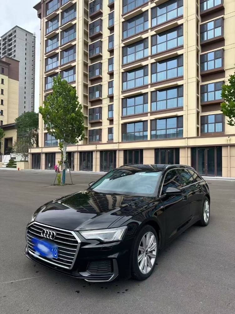 枣庄21年奥迪A6L3