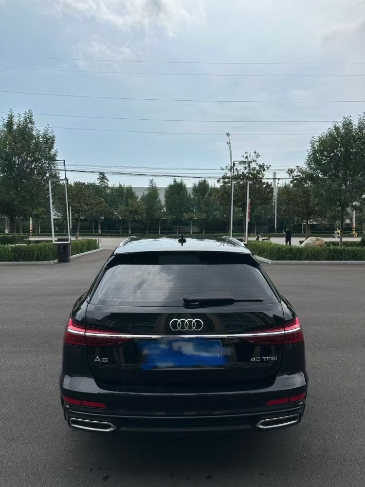 枣庄21年奥迪A6L5