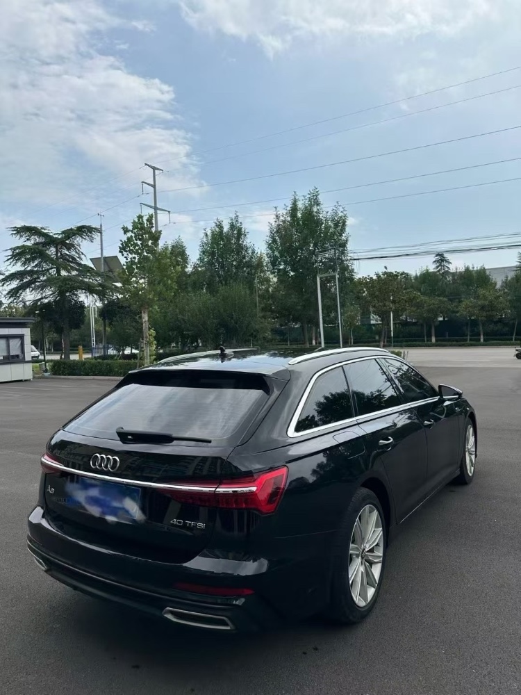 枣庄21年奥迪A6L6