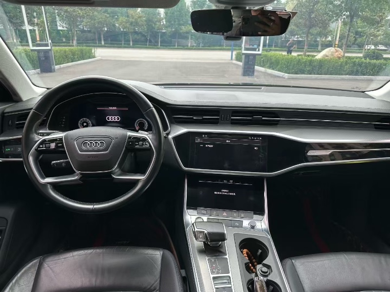 枣庄21年奥迪A6L7