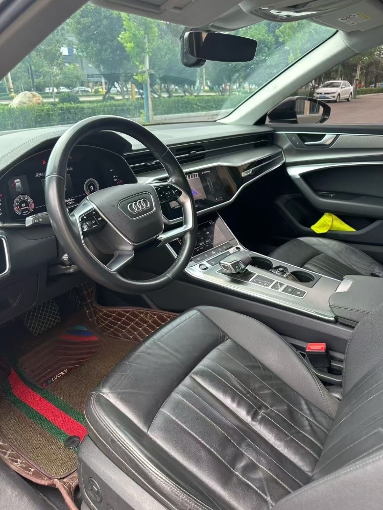 枣庄21年奥迪A6L8